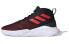 Фото #1 товара Кроссовки Adidas OwnTheGame Black/Red