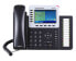 Фото #5 товара Grandstream GXP2160 - IP Phone - Wired handset - 6 lines - LCD - 10.9 cm (4.3") - 480 x 272 pixels