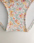 Children's beach bikini bottoms made with liberty fabric