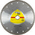 KLINGSPOR TARCZA DIAMENTOWA TURBO 125mm x 1,9mm x 22,2mm EXTRA DT300UT, BETON