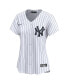 Фото #3 товара Women's Gerrit Cole White New York Yankees Home Limited Player Jersey