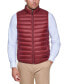 Фото #1 товара Жилет мужской утепленный Club Room Quilted Packable Puffer vest, созданный для Macy's