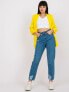 Фото #2 товара Spodnie jeans-RO-SP-PNT-4005.69-ciemny niebieski