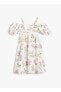 Фото #1 товара Платье Midi для женщин Koton модель 4SKG80043AW