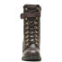 Фото #7 товара Harley-Davidson Marinda 9" Lace D84763 Womens Brown Leather Motorcycle Boots