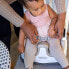 Фото #5 товара Ingenuity Baby Base 2-in-1 Booster Feeding and Floor Seat with Self-Storing Tray