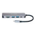 Фото #1 товара D-Link 5-IN-1 USB-C HUB WITH CARD - Cable