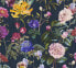 Фото #1 товара Bunte Blumentapete Floral