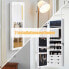 Фото #4 товара Schmuckschrank mit LED Beleuchtung