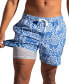 ფოტო #5 პროდუქტის Men's The Thigh-Naples Quick-Dry 5-1/2" Swim Trunks with Boxer Brief Liner