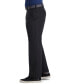 Фото #8 товара Cool Right Performance Flex Classic Fit Flat Front Pant