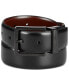 Фото #3 товара Men's Reversible Stretch Belt