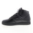 Фото #12 товара Fila Vulc 13 Distress 1CM00231-001 Mens Black Lifestyle Sneakers Shoes