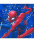 ფოტო #8 პროდუქტის Toddler Boys Spider-Man T-Shirt and Shorts Outfit Set to