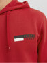 Фото #4 товара Толстовка спортивная Jack & Jones JJECORP Standard Fit 12233599 True Red