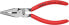 Фото #8 товара KNIPEX 08 21 145 Pointed combi pliers black atramentized with plastic coated 145 mm