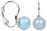 Фото #1 товара Серьги Levien Pearl Iridescent Light Blue