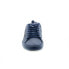 Фото #5 товара Lacoste Chaymon 0120 1 CMA Mens Blue Leather Lifestyle Sneakers Shoes
