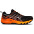 ASICS Gel-Trabuco 9 Goretex trail running shoes black / sheet rock, 39.5 - фото #2