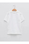 Polo Yaka Basic Kısa Kollu Erkek Çocuk Tişört S21048z4