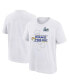 Big Boys White Los Angeles Rams Super Bowl LVI Champions Hometown T-shirt