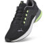 Фото #7 товара Puma Cell Rapid 37787109 Mens Black Mesh Lace Up Athletic Running Shoes