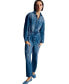 Фото #3 товара Комбинезон Nocturne джинсовый с карманами для женщин