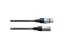 Фото #2 товара Cordial INTRO CCM 5 FM - XLR (3-pin) - Male - XLR (3-pin) - Female - 5 m - Black