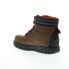 Фото #6 товара Avenger Reflex Carbon Toe Electrical Hazard SR Womens Brown Work Boots