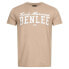Фото #3 товара BENLEE Logo short sleeve T-shirt