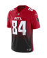 Men's Cordarrelle Patterson Red Atlanta Falcons Vapor F.U.S.E. Limited Jersey