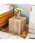 Natural Texture Coffee Table Elevate Your Decor with Style and Ease