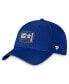 ფოტო #1 პროდუქტის Men's Blue Toronto Maple Leafs Authentic Pro Training Camp Flex Hat