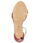 Фото #5 товара Women's Noelli Chain Detailed Platform Sandal