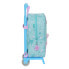 Фото #3 товара Школьный рюкзак с колесиками Frozen Hello spring Синий 22 x 27 x 10 cm