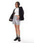 Adidas Originals Essentials French Terry shorts in grey Mittleres Heidegrau, L - фото #1