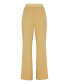 ფოტო #4 პროდუქტის Women's Lace-up Pants