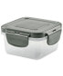 Фото #14 товара Stacking 10-Pc. Square Food Storage Container Set