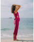 Фото #5 товара Купальник женский MIGA Swimwear Marije Cutout Top с вырезом на груди