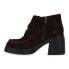 Фото #3 товара Vagabond Brooke Cow Suede Espresso