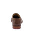 Toddler Boys Conard Saddle Leather Shoes