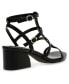 Фото #7 товара Women's Mecca Block Heel Sandal