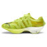 Фото #3 товара Puma FastFwd Nitro Elite Psychedelic Rush Running Womens Green, Yellow Sneakers