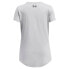 ფოტო #3 პროდუქტის UNDER ARMOUR Colorblock BL short sleeve T-shirt