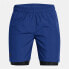 UNDER ARMOUR Woven 2-in-1 shorts