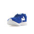 Фото #5 товара Мужские кроссовки спортивные для бега синие текстильные низкие New Balance M MFL574FE