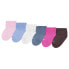 Фото #1 товара NIKE KIDS NN0995 Quarter short socks 6 pairs