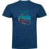 Фото #1 товара KRUSKIS Downhill Adventure short sleeve T-shirt