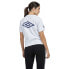 Фото #2 товара UMBRO Chomolhari short sleeve T-shirt