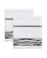 Фото #4 товара Sydney 4-Pc. Washcloths, 13" x 13"